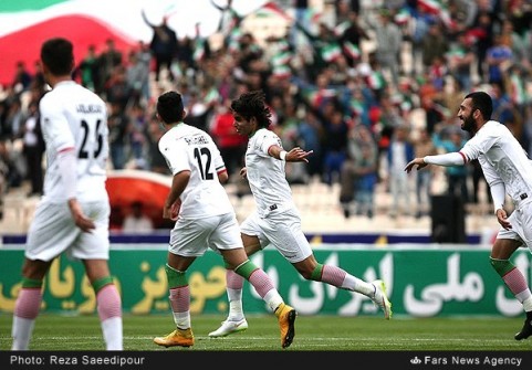 Afghanistan U23 v Iran U23