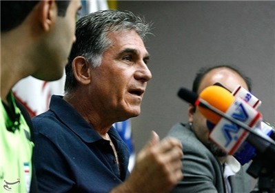Queiroz threatens to resign