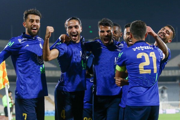 Sepahan Docked Four Points: IPL -  (Iran Football